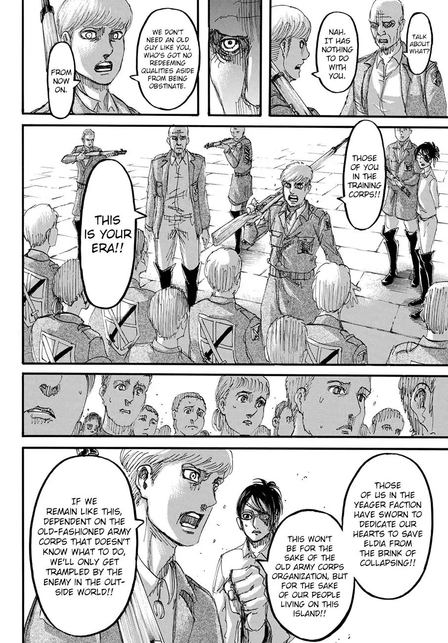 Shingeki no Kyojin Chapter 113 37